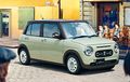 Suzuki Alto Lapin LC Meluncur di Jepang, Kei Car Imut Bergaya Klasik
