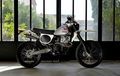 Restomod Honda XL600R Jadi Lebih Fresh, Meski Kaki Comot Punya Yamaha
