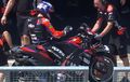 Gagal Finis, Motor Maverick Vinales dan Alex Marquez Amblas di MotoGP Jerman 2022