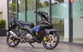 Yamaha Jupiter MX 135 Generasi Dua Tambah Stylish, Modal Modif Kokpit dan Kaki-kaki