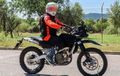 Muncul Sosok KTM 390 ADV Versi Rally Begini Bocorannya, Tampil Garang!