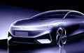 Volkswagen Rilis Teaser ID. AERO, Calon Mobil Listrik Sedan Pertama VW