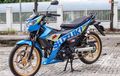 Pasang Kaki-kaki Baru, Kuatkan Aura Sporty dan Mewah Suzuki Satria F150