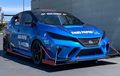Modifikasi Nissan Leaf Paling Hardcore Siap Balapan Hill Climb