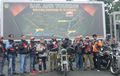 Bikers Brotherhood Ikut Jaga Kelestarian Lingkungan Dengan Tanam Pohon