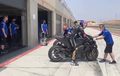 Kali Pertama Jajal Yamaha YZR-M1, Toprak Razgatlioglu Ungkap Perbedaan dengan Motor Superbike