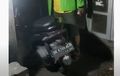 Maling Polos Tuntun Honda PCX 150 Sejauh 2 KM, Enggak Sadar Kunci Keyless