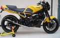 Restomod Yamaha RZ350 Tambah Keren Pakai Livery Legendaris 