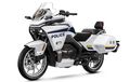 Motor Baru Armada Polisi Tiongkok, Inilah CFMoto 300GT-E Gak Doyan Bensin!