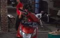 Pagar Kebuka Dikira Ambil Roti, Enggak Tahunya Honda BeAT yang Diembat Bandit