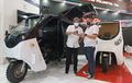 Sudah Segini Jualan PowerAce, Kendaraan Roda Tiga Listrik Siap Dimodif