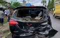 Wuling Pelat Merah Pak Camat Bonyok, Truk Batu Bara Jadi Penyebab Eh Kondisinya Lebih Parah