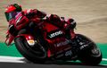 Hasil FP2 MotoGP Belanda 2022 - Trek Mengering, Pecco Bagnaia Unggul dari Aleix Espargaro dan Fabio Quartararo