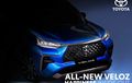 Bikin Iri, Empat Warna Cakep Ini Absen di Toyota Veloz Indonesia