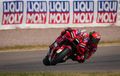 Francesco Bagnaia Menangi MotoGP Belanda 2022, Anak Didik Valentino Rossi Beringas