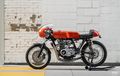 Honda CB400F Cafe Racer Klasik, Proyek Gado-gado Ripple Rocker Racers
