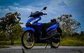 Honda Vario 150 Berkaki Jenjang, Andalkan Pelek Jari-jari 17 Inci