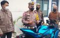 Koar-koar Teriak Ditilang Polisi di Depan Dealer, Ending Pemilik ZX-25R Bisa Ditebak