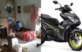 Minta Yamaha Aerox Tak Dituruti, Seorang Remaja Ngamuk Hingga Nyuruh Jual Rumah