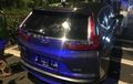 Honda CR-V Dikejar Warga dan Polisi, Pengemudi Ketangkap di Senayan, Gara-gara Ini