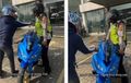 Awalnya Geger, Pengendara Kawasaki ZX-25R yang Disebut Ditilang di Depan Dealer Malah Minta Maaf, Polisi Buka Faktanya