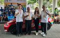 Gantengnya Mazda New CX-5 dan MX-5 Jadi Official Car di Ajang Indonesia International Marathon