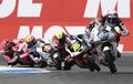  Mario Aji Belum Puas dengan Capaiannya di Moto3 Belanda 2022, Beruntung Masih Bisa Finis Usai Hindari Crash