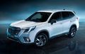Mobil Baru Subaru Forester Makin Sporty, Tapi Baru di Jepang Saja