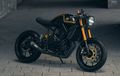 Yamaha MT-07 Jadi Cafe Racer, Bodi Minimalis, Tampang Bengis