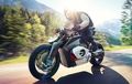 Motor Listrik Baru BMW Motorrad, Pakai Penggerak Mirip Mesin Boxer, Desainnya Futuristik