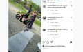 Honda BeAT Mendadak Chopper Gara-gara Patah Rangka, Mekanik Pabrikan Ungkap Penyebabnya