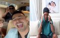 Dijemput Rolls-Royce Phantom Raffi Ahmad, Ronaldinho Masih Ngeluh Saat Tiba di Indonesia, Ini Persoalannya