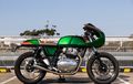 Modal Part Bolt-on, Royal Continental GT 650 Sukses Jadi Cafe Racer