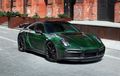Modifikasi Porsche 911 Turbo S Tampil Menawan Dengan Bodi Full Karbon