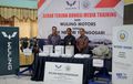 Serahkan 1 Unit Cortez S & Transmisi CVT Ke SMK Negeri 1 Singosari, Wuling Cari SDM Berkualitas