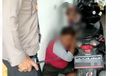 Bocil Lagi Enak Motoran, Ketemu Polisi Malah Nangis, Penyebabnya Terungkap Karena Hal Ini