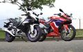 Adu Desain Honda CBR150R Lawan Yamaha R15 Connected, Ganteng Mana?