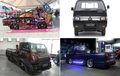 Mitsubishi L300 Kini Bermesin Euro 4, Ini Tiga Referensi Modifikasinya