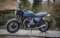Triumph Speed Twin Tambah Sangar dan Mesin Kena Upgrade Istimewa