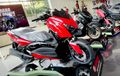 Kredit Yamaha XMAX di Jakarta Fair Kemayoran 2022 Diguyur Diskon Berlapis-lapis, DP Diskon Rp 2 Juta. Angsuran Mulai Rp 2 Jutaan