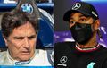 Nelson Piquet Minta Maaf Soal Komentar Bernada Rasis ke Lewis Hamilton, Kini Terancam Dilarang Masuk Paddock F1