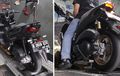 Adu Power di Atas Dynamometer, Vario 160 vs Aerox 155 Unggul Siapa?