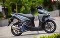 Honda Vario 150 Lama Tambah Keren Dimodif Apik dan Pamer Mata Belang