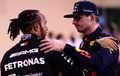 Akhirnya Max Verstappen Komentari Ujaran Rasis Nelson Piquet ke Lewis Hamilton di F1 Inggris 2022