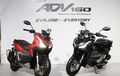 Resmi Meluncur, Ini Bedanya Mesin Honda ADV160 dan ADV150, Powernya Beda Jauh!