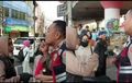 Dianiaya Saat Cegat Mahasiswi Berkendara Lawan Arah, Tindakan Polisi Ini Patut Diacungi Jempol