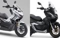 Enggak Kelihatan, Ini Detail Perbedaan Fisik Honda ADV 160 dan ADV 150