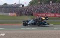 Ngeri! Crash yang Terjadi di Balapan Formula 2 Silverstone, Nyawa Bisa Melayang Jika Tak Ada Halo