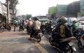 Jadi Incaran Polisi, SIM Pemotor yang Nekat Naik Trotoar Bisa Dicabut, Hukuman Denda dan Penjara Ikut Menanti