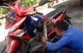  Honda BeAT Dibongkar Damkar Bukannya Sama Mekanik, Pas Muncul Makhluk Sepanjang 2 Meter Bakal Tahu Alasannya